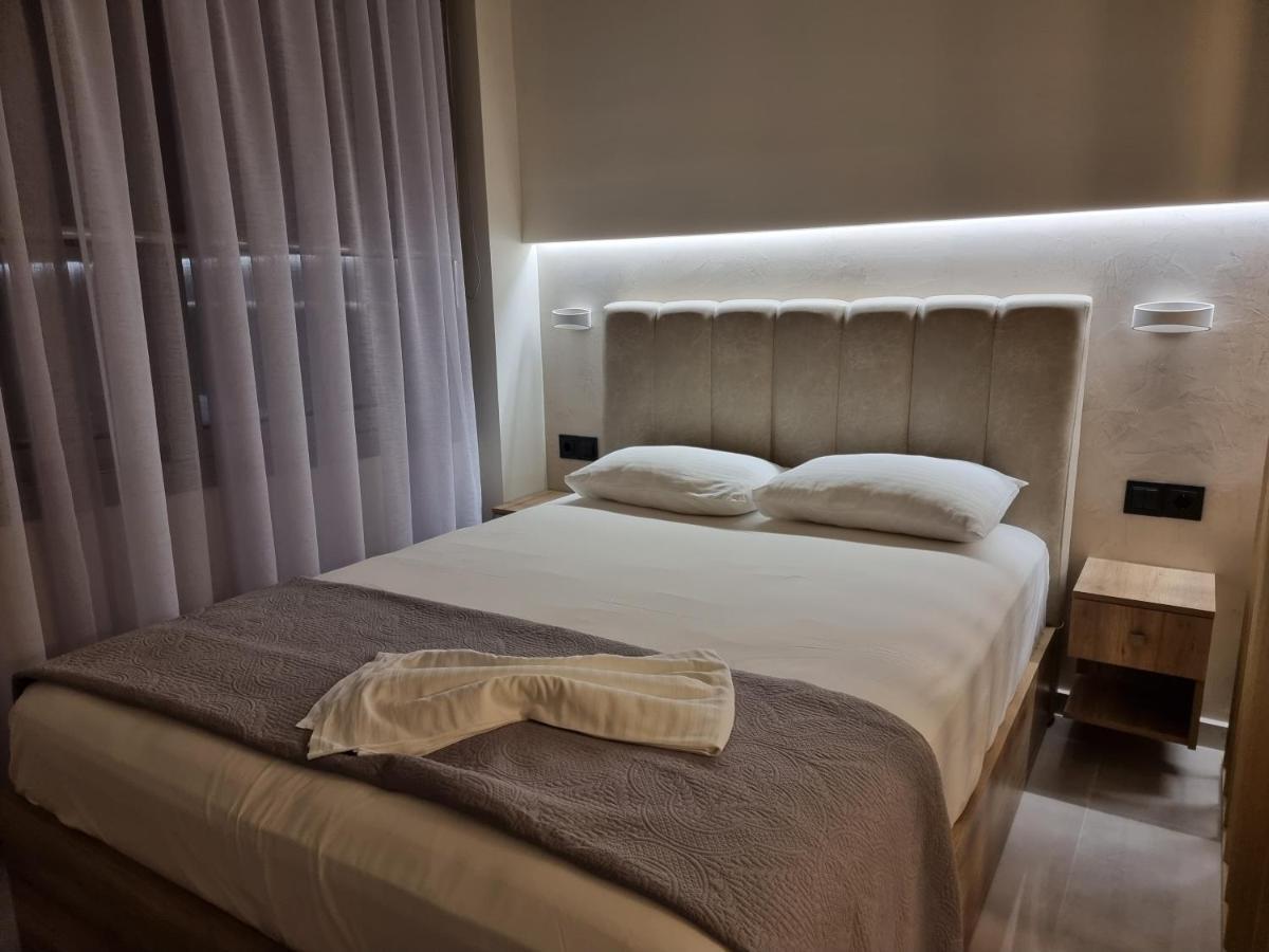 Iris City Center Premium Studio Thessaloniki Exterior photo